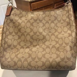 Coach Authentic Vintage BOHO Style Should Bag